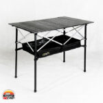 میز بار آلومینیومی دو طبقه کایوت - Image 2