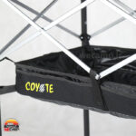 میز بار آلومینیومی دو طبقه کایوت - Image 3