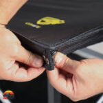 میز بار آلومینیومی دو طبقه کایوت - Image 8