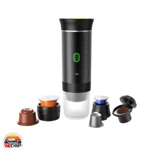 قهوه ساز قابل شارژ پرتابل گرین لاین لایت Green Coffee Maker Lite GL-CM02