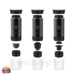 قهوه‌ساز قابل شارژ پرتابل گرین لاین لایت GL-CM02