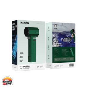 جت فن 50000 دور گرین لاین Green Lion GL-AB2 Storm Pro Air Blower