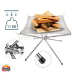 پایه آتش قابل حمل گرین لاین Green Lion Portable Bonfire Stand - Image 4