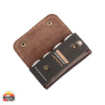 ست جا ادویه چرمی 4 عددی هپی کمپ - Image 2