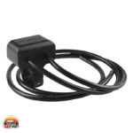 کلید دو تایی بک لایت دار برای موتورسیکلت - Image 3