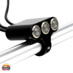 کلید سه تایی بک لایت دار برای موتورسیکلت - Image 4