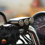 کلید سه تایی بک لایت دار برای موتورسیکلت - Image 7