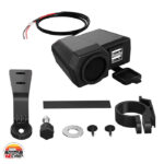 شارژر چندکاره موتورسیکلت با نمایشگر دما و ولتاژ - Image 5