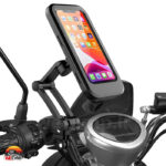 هولدر ضد آب مخصوص موتور سیکلت و دوچرخه - Image 3