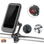 هولدر ضد آب مخصوص موتور سیکلت و دوچرخه - Image 5