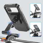 هولدر ضد آب مخصوص موتور سیکلت و دوچرخه - Image 7