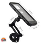 هولدر ضد آب مخصوص موتور سیکلت و دوچرخه - Image 8