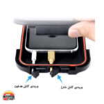هولدر ضد آب مخصوص موتور سیکلت و دوچرخه - Image 10