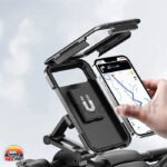 هولدر ضد آب مخصوص موتور سیکلت و دوچرخه - Image 12