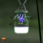 چراغ چادر حشره کش دار نیچرهایک کد Naturehike NH20ZM003 - Image 4