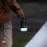 چراغ چادر حشره کش دار نیچرهایک کد Naturehike NH20ZM003 - Image 8