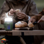 چراغ چادر حشره کش دار نیچرهایک کد Naturehike NH20ZM003 - Image 9