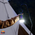 چراغ چادر حشره کش دار نیچرهایک کد Naturehike NH20ZM003 - Image 10