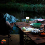 چراغ چادر حشره کش دار نیچرهایک کد Naturehike NH20ZM003 - Image 11