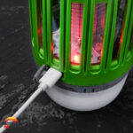 چراغ چادر حشره کش دار نیچرهایک کد Naturehike NH20ZM003 - Image 12