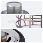 بخاری گازی دومنظوره نیچرهایک NH20RJ008