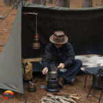 بخاری گازی دومنظوره نیچرهایک NH20RJ008