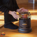 بخاری گازی دومنظوره نیچرهایک NH20RJ008