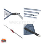 سایبان نیچرهایک مدل SUNBURST کد NH16T012-S سایز M - Image 4