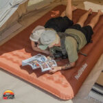 زیرانداز بادی دونفره نیچرهایک کد Naturehike NH19QD010 - Image 6