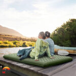 زیرانداز بادی دونفره نیچرهایک کد Naturehike NH19QD010 - Image 8