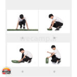 زیرانداز بادی دونفره نیچرهایک کد Naturehike NH19QD010 - Image 9