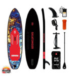 پدل برد اسکاتینگر مدل AURORA - Image 2