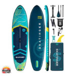 پدل برد اسکاتینگر مدل Prana - Image 2