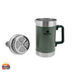 فرنچ پرس 1.4 لیتری استنلی مدل Stanley Classic Stay Hot - Image 4