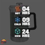 فرنچ پرس 1.4 لیتری استنلی مدل Stanley Classic Stay Hot - Image 5