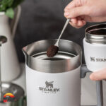 فرنچ پرس 1.4 لیتری استنلی مدل Stanley Classic Stay Hot - Image 6