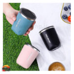 ماگ کوهنوردی مسافرتی TIAN JIA MEI 300ml - Image 5