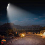 فیش لایت تک پنل توبیز مدل Toby's BVT-02W - Image 7