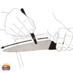 چاقو تیزکن دوگانه VICTORINOX کد 4.3323 - Image 6