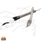 چاقو تیزکن دوگانه VICTORINOX کد 4.3323 - Image 7