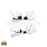 چاقو تیزکن کوچک VICTORINOX کد 7.8714 - Image 4