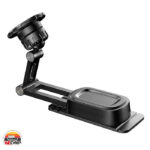 نگهدارنده آهنربایی گوشی و تبلت پشت مانیتور یسیدو مدل Yesido Monitor Holder C155 - Image 3