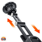 نگهدارنده آهنربایی گوشی و تبلت پشت مانیتور یسیدو مدل Yesido Monitor Holder C155 - Image 7