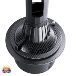 پایه نگهدارنده گوشی موبایل و تبلت یسیدو مدل Yesido C195 Long Leg Universal Mobile Holder مناسب برای جالیوانی خودرو - Image 3