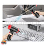 جارو شارژی و دمنده یسیدو مدل VC06: تمیزکاری دوگانه، قدرت دوبرابر! - Image 3