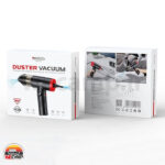 جارو شارژی و دمنده یسیدو مدل VC06: تمیزکاری دوگانه، قدرت دوبرابر! - Image 5