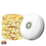 چراغ کمپینگ ریسه دار قابل شارژ مدل 828 - Image 2