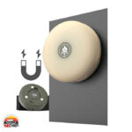 چراغ کمپینگ ریسه دار قابل شارژ مدل 828 - Image 3