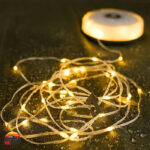 چراغ کمپینگ ریسه دار قابل شارژ مدل 828 - Image 11