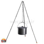 قابلمه کمپینگ 15 لیتری آلوکس مدل Alocs CW-RT01 - Image 2